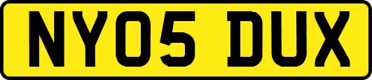 NY05DUX