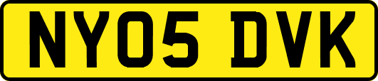 NY05DVK