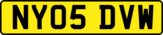 NY05DVW