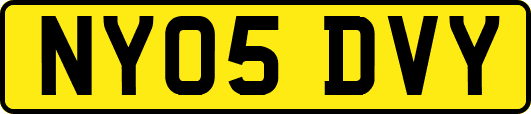 NY05DVY