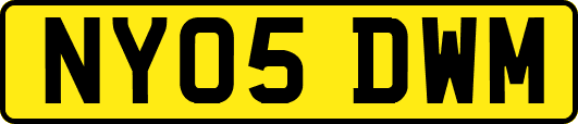 NY05DWM