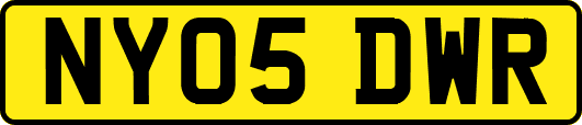 NY05DWR
