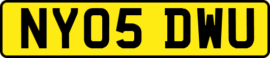 NY05DWU