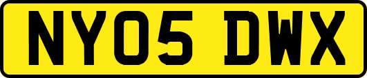 NY05DWX