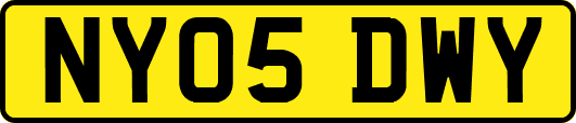 NY05DWY