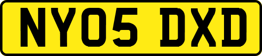 NY05DXD