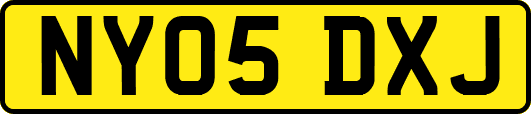 NY05DXJ
