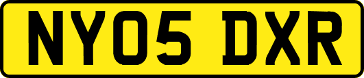 NY05DXR