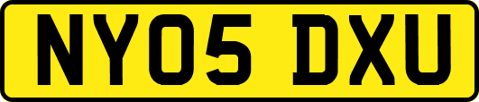 NY05DXU