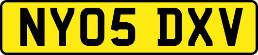 NY05DXV
