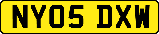 NY05DXW