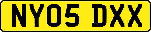 NY05DXX