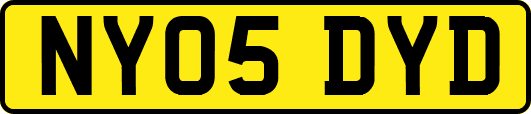 NY05DYD