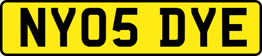 NY05DYE