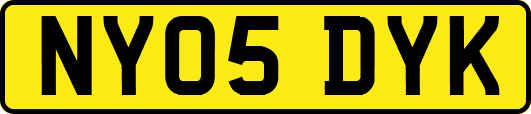 NY05DYK