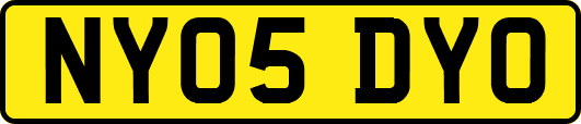 NY05DYO
