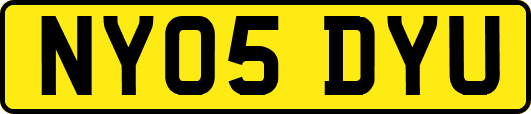 NY05DYU