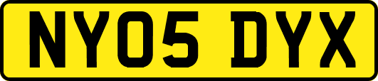 NY05DYX
