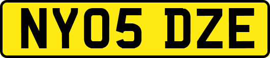 NY05DZE
