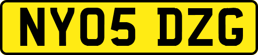 NY05DZG