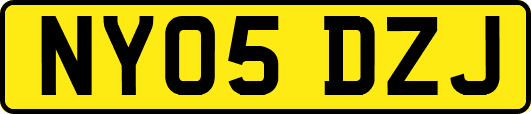 NY05DZJ