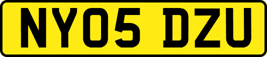 NY05DZU