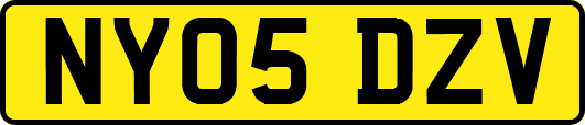 NY05DZV