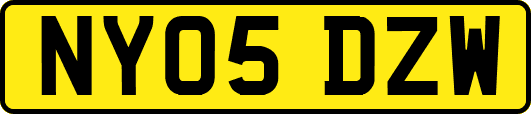 NY05DZW