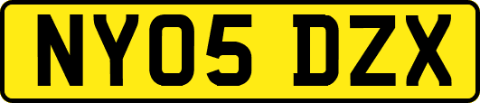 NY05DZX