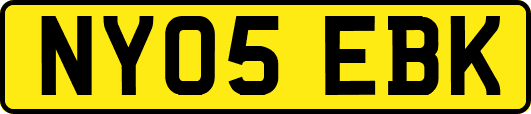 NY05EBK
