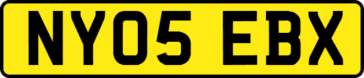 NY05EBX
