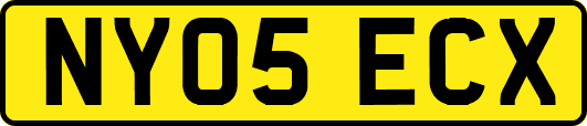 NY05ECX