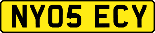 NY05ECY