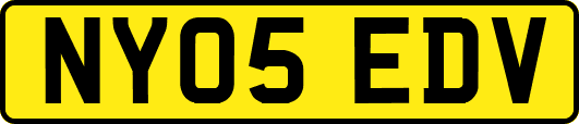 NY05EDV
