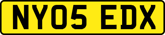 NY05EDX
