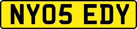 NY05EDY