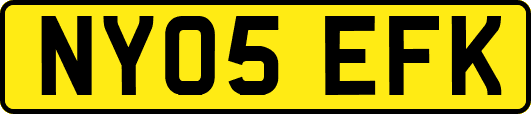 NY05EFK