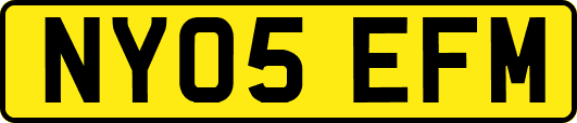 NY05EFM