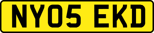 NY05EKD