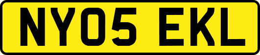 NY05EKL
