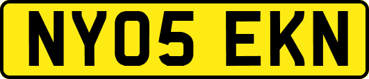 NY05EKN
