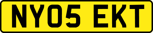 NY05EKT