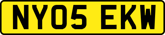 NY05EKW