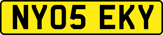 NY05EKY