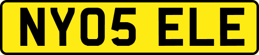 NY05ELE