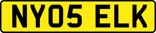 NY05ELK