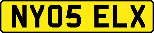 NY05ELX