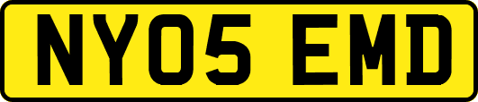 NY05EMD