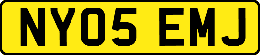 NY05EMJ