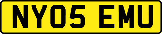 NY05EMU
